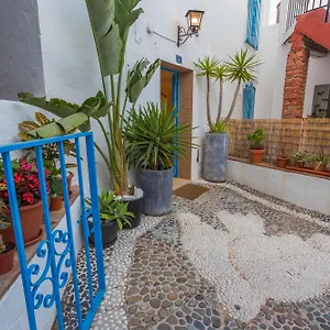  Apartment Cute Andalusian Townhouse With Terrace And Views.
